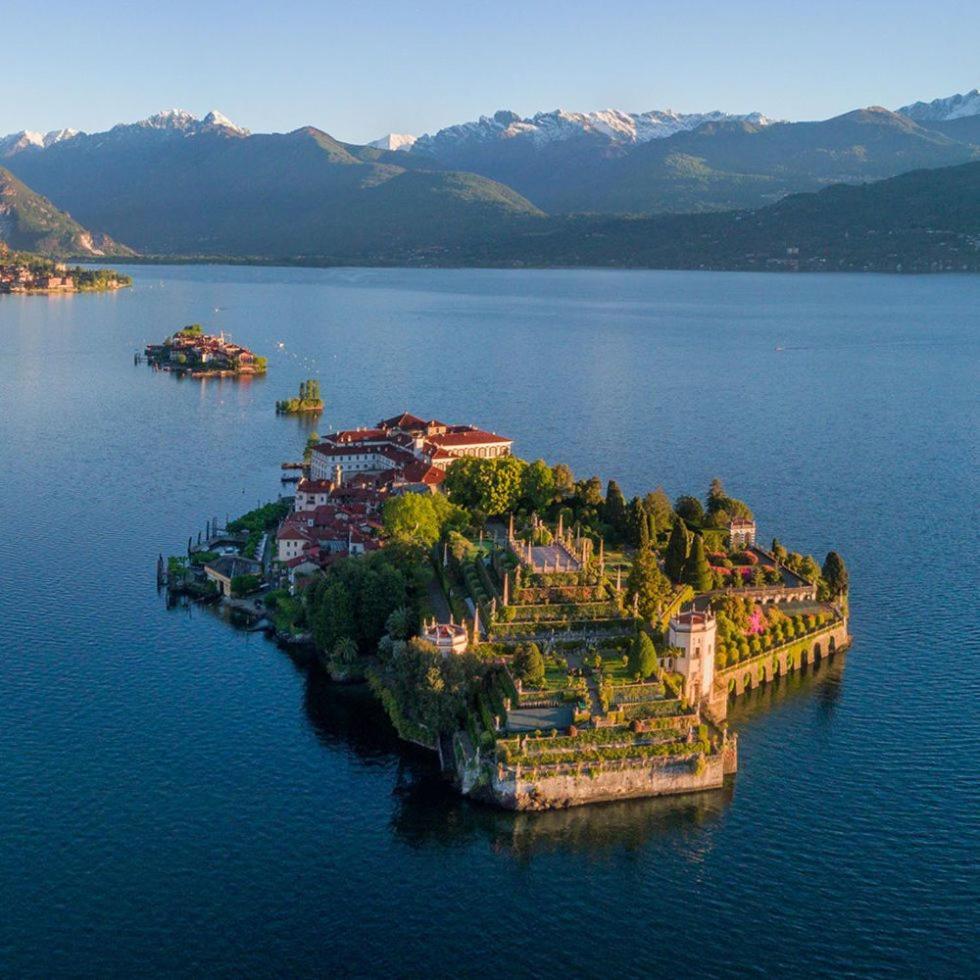 Maison De L'Eau Verbania Exterior photo