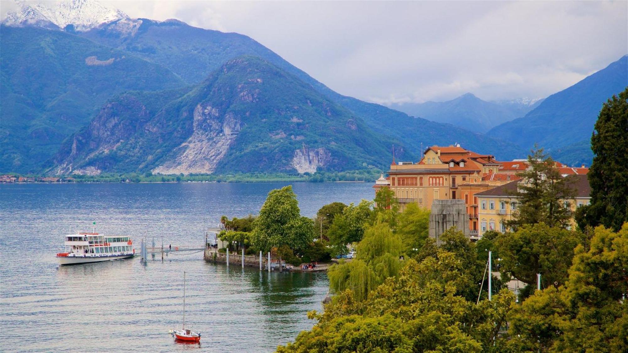 Maison De L'Eau Verbania Exterior photo
