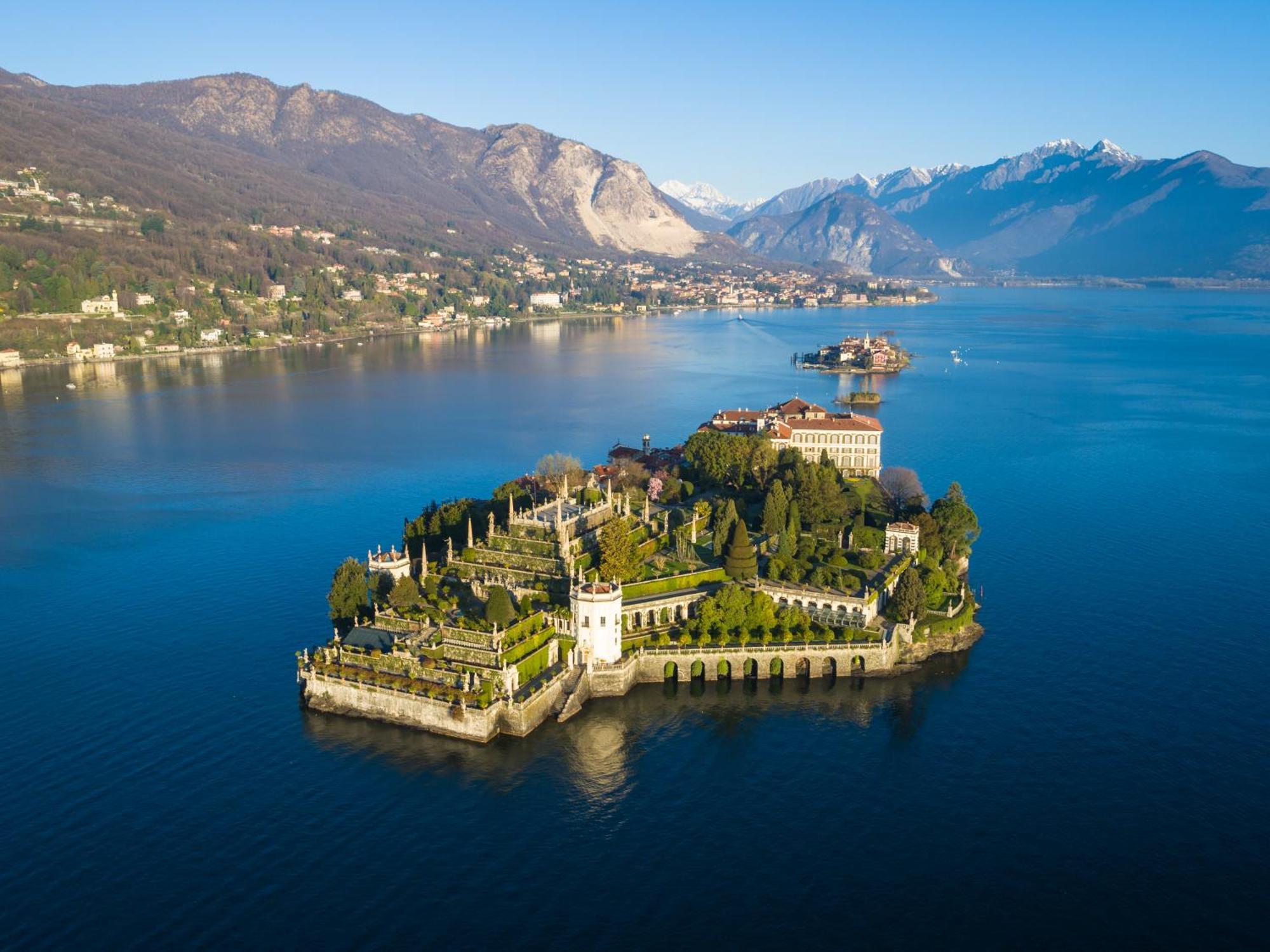 Maison De L'Eau Verbania Exterior photo